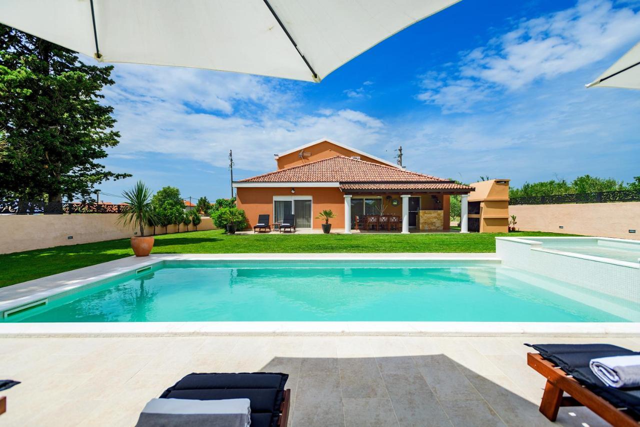 Green Residence Villa Zadar Extérieur photo