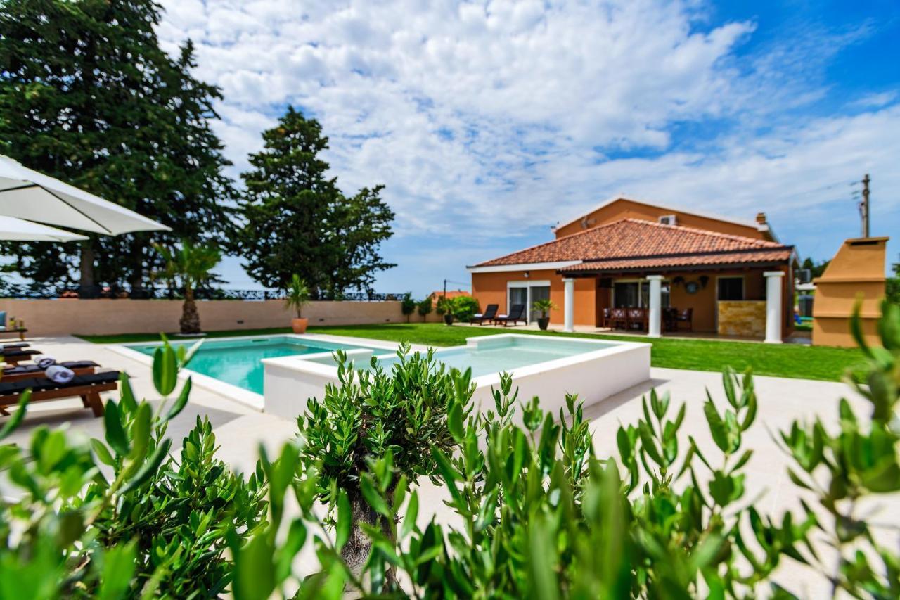 Green Residence Villa Zadar Extérieur photo