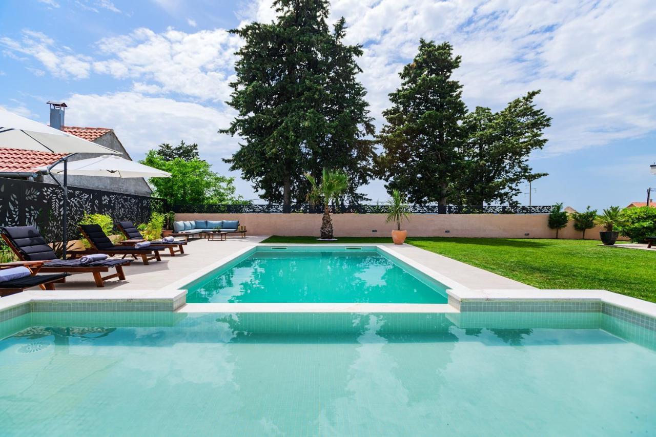 Green Residence Villa Zadar Extérieur photo