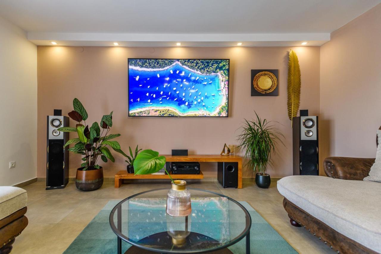 Green Residence Villa Zadar Extérieur photo