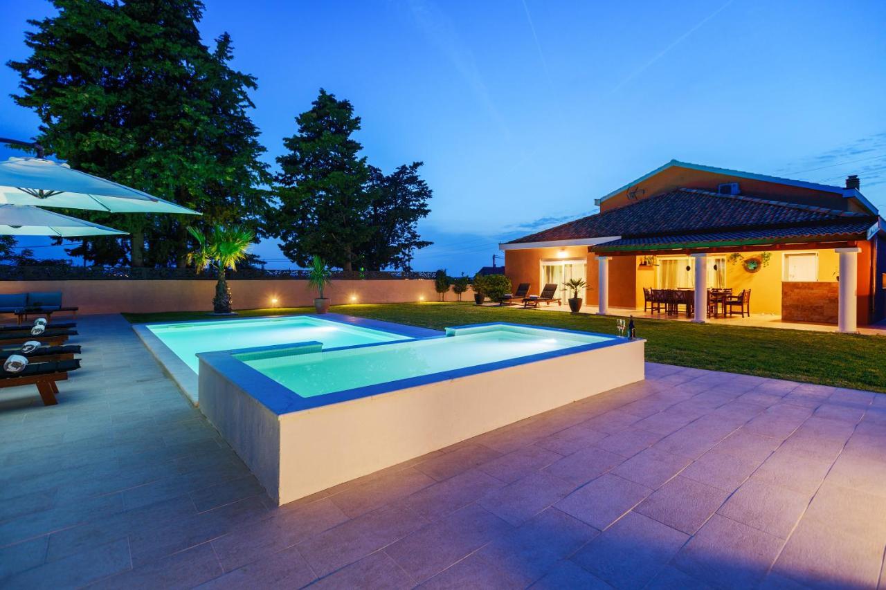 Green Residence Villa Zadar Extérieur photo