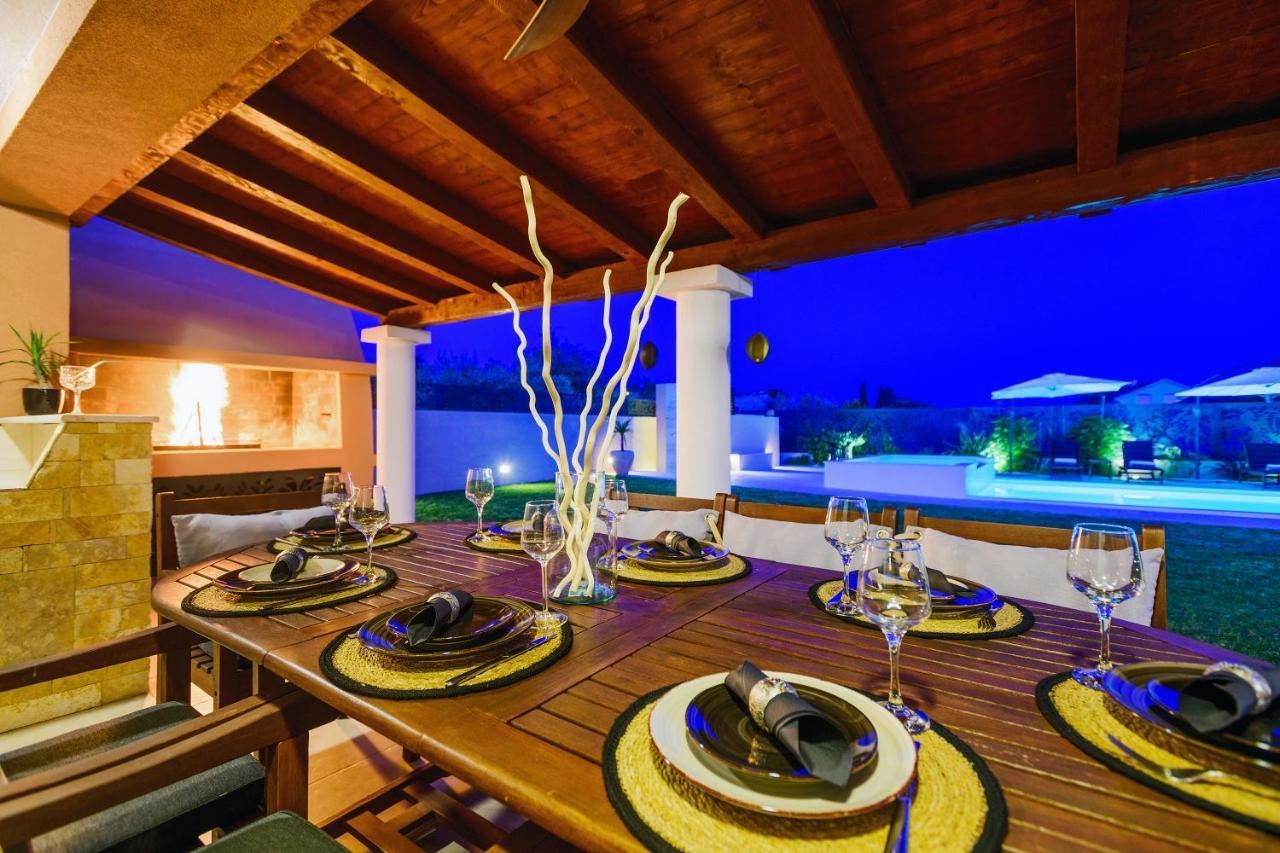 Green Residence Villa Zadar Extérieur photo