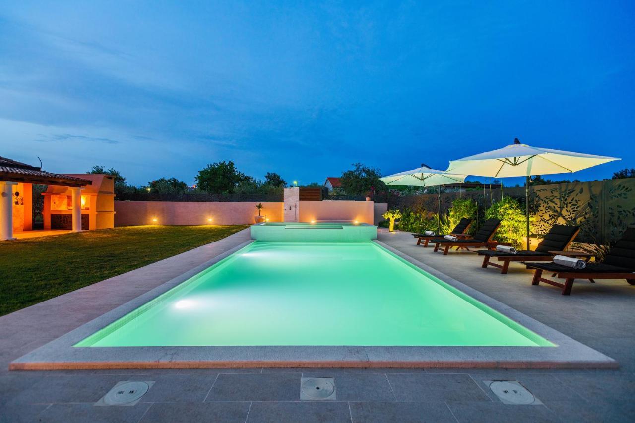 Green Residence Villa Zadar Extérieur photo