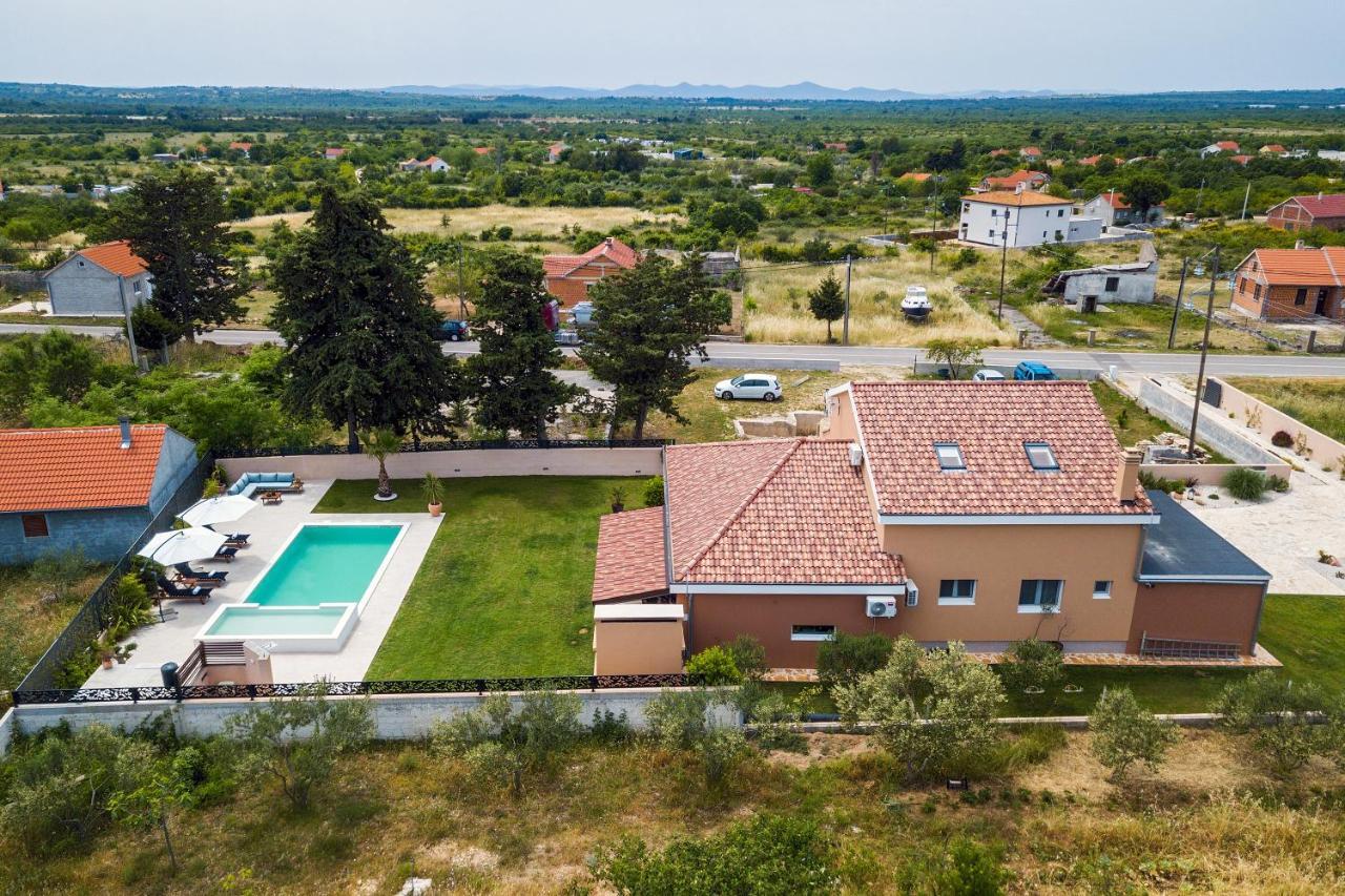 Green Residence Villa Zadar Extérieur photo