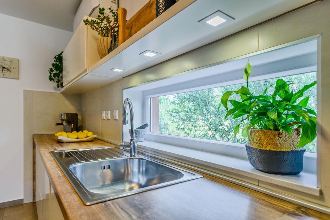 Green Residence Villa Zadar Extérieur photo