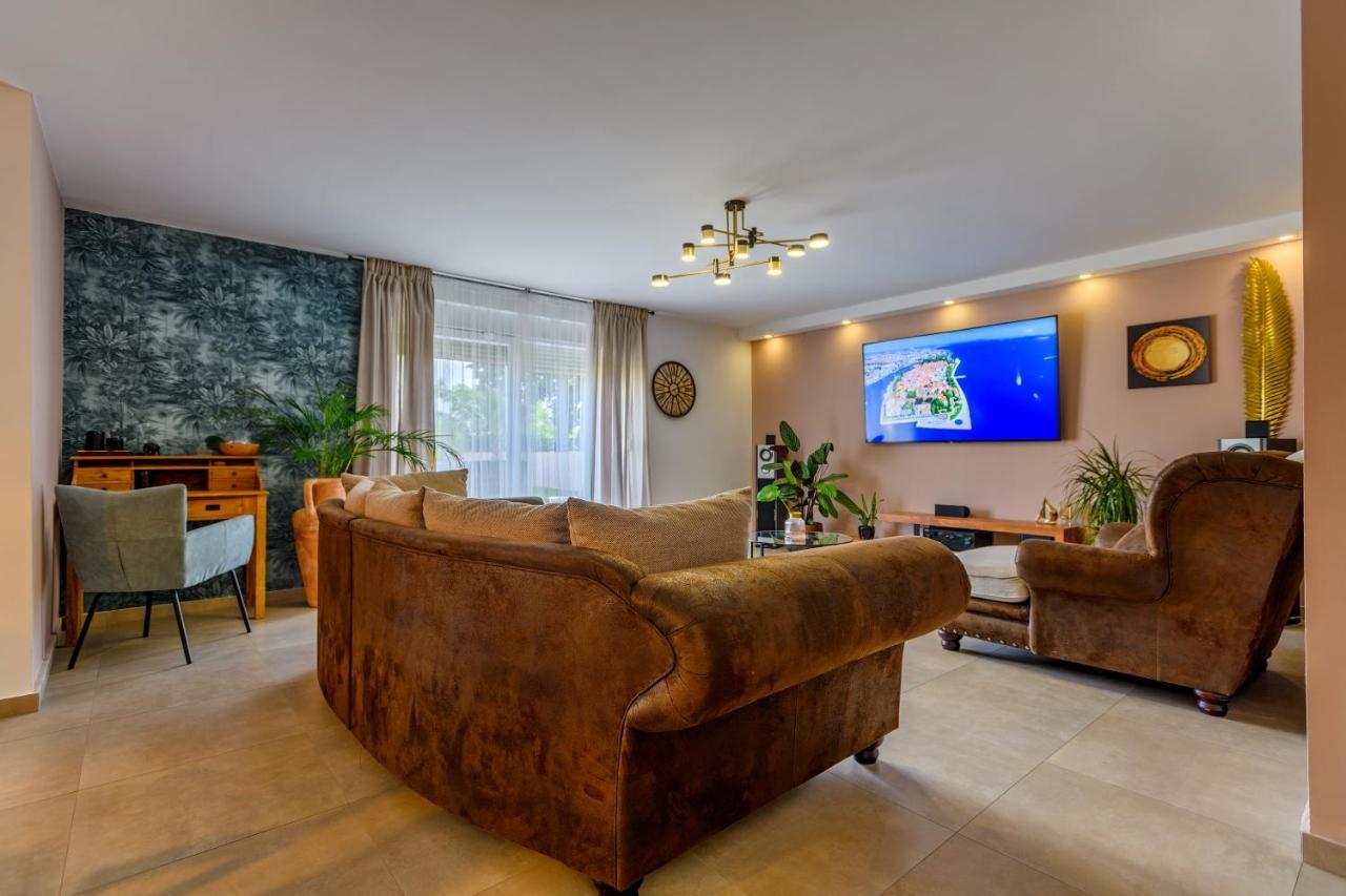 Green Residence Villa Zadar Extérieur photo
