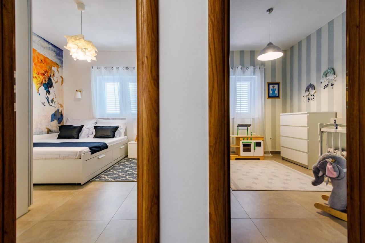 Green Residence Villa Zadar Extérieur photo