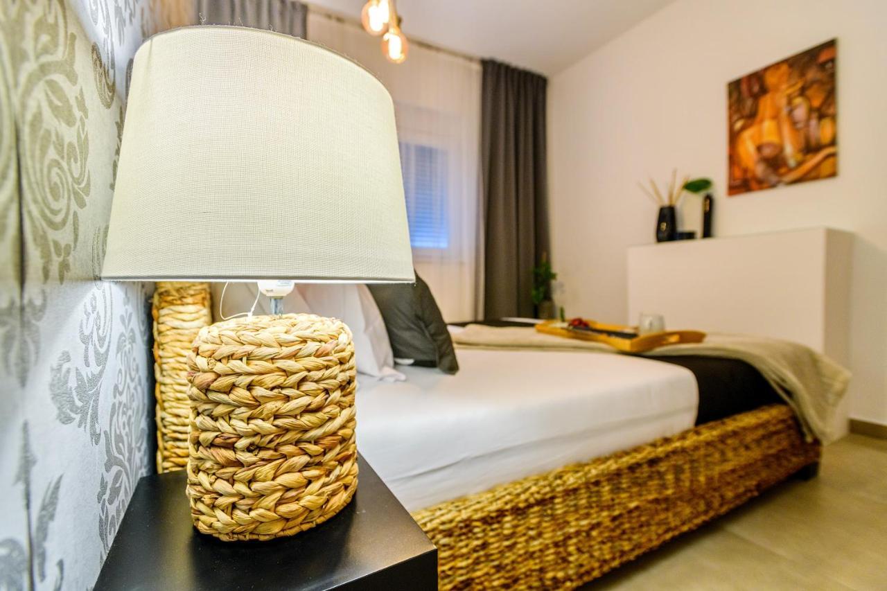 Green Residence Villa Zadar Extérieur photo