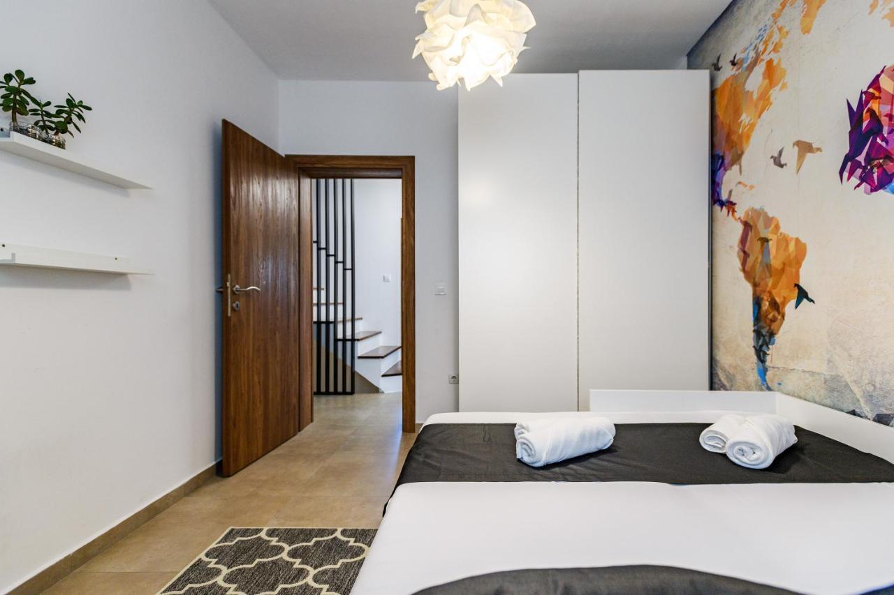Green Residence Villa Zadar Extérieur photo