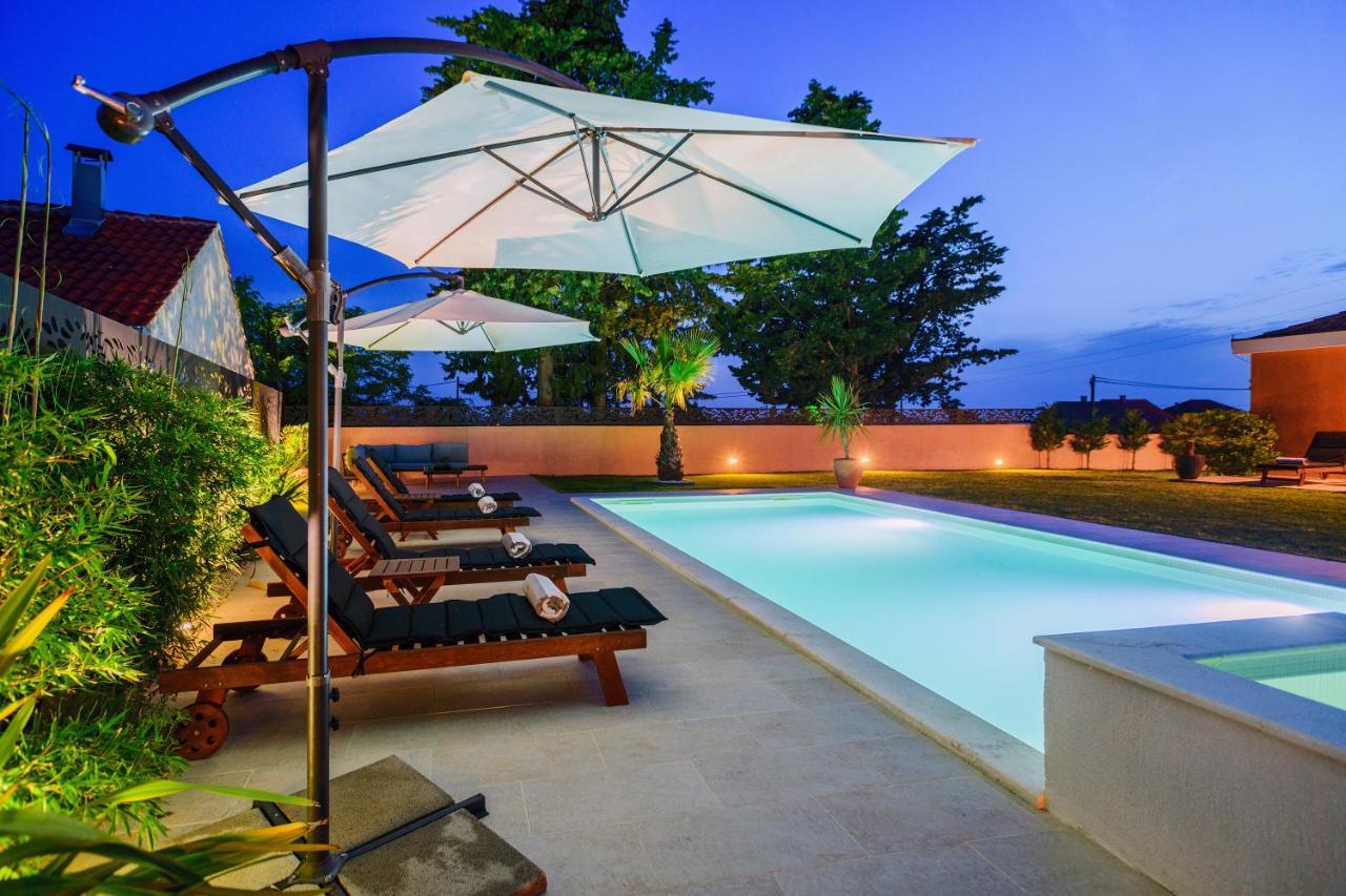 Green Residence Villa Zadar Extérieur photo