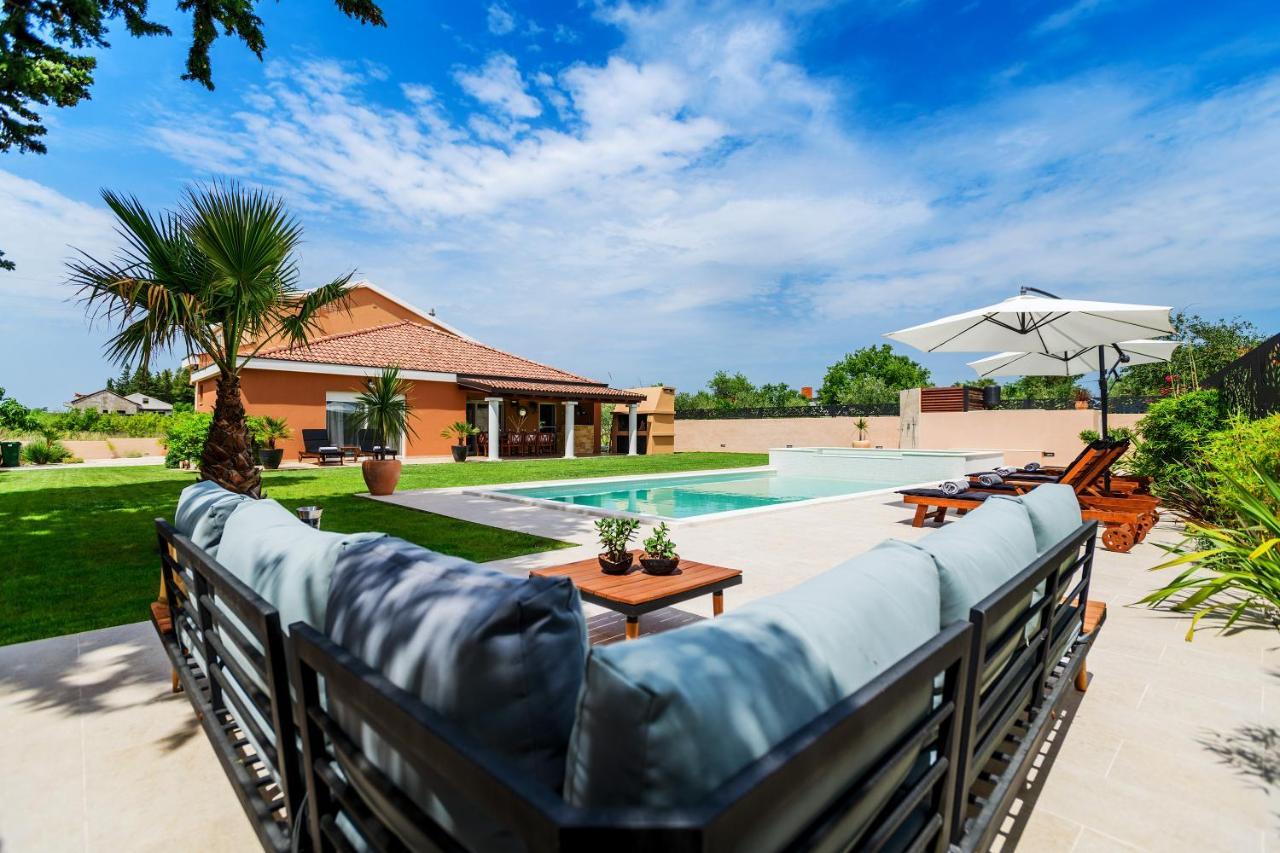 Green Residence Villa Zadar Extérieur photo