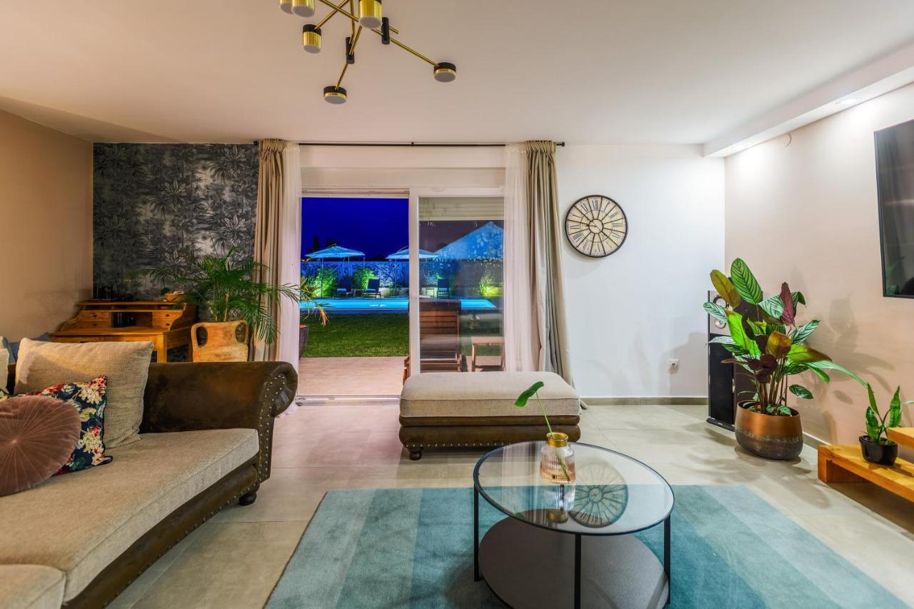 Green Residence Villa Zadar Extérieur photo