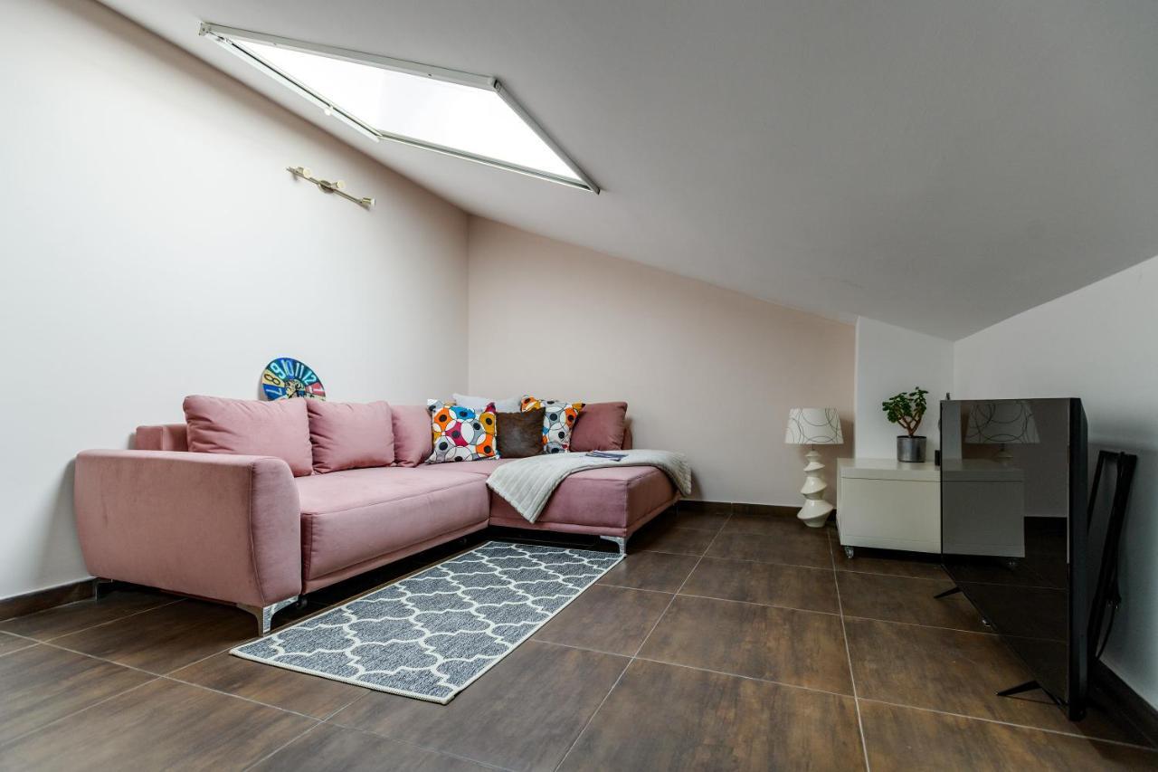 Green Residence Villa Zadar Extérieur photo