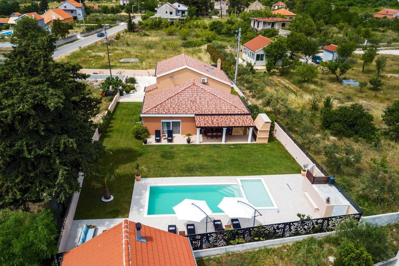 Green Residence Villa Zadar Extérieur photo