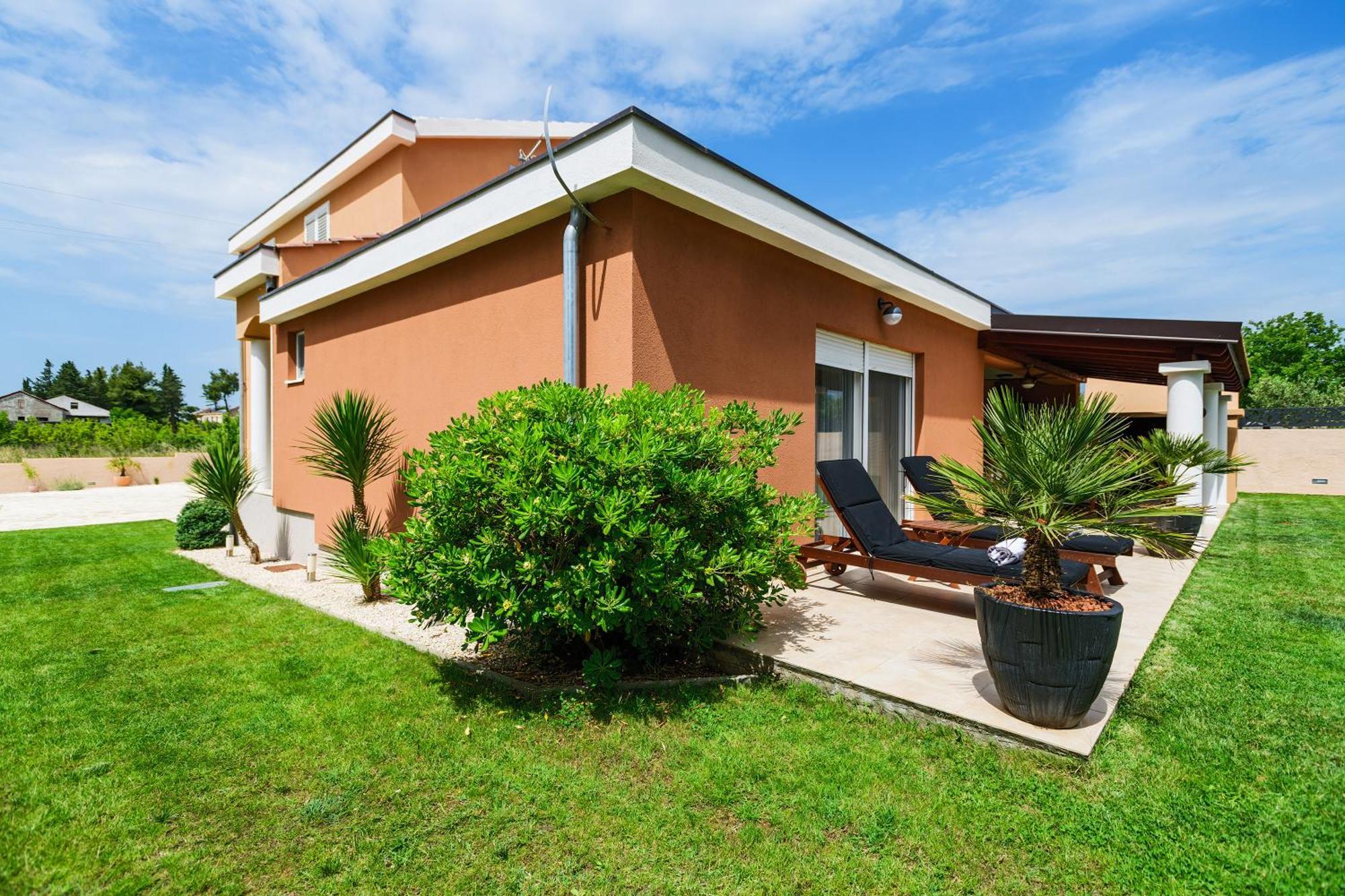 Green Residence Villa Zadar Extérieur photo